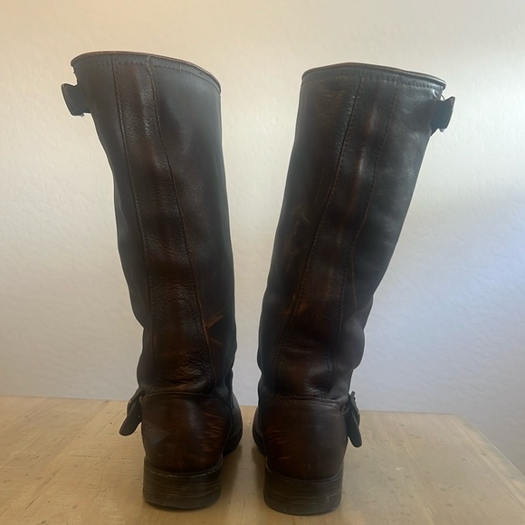 Frye Veronica Slouch boot (Extended Calf) - Picture 4 of 12